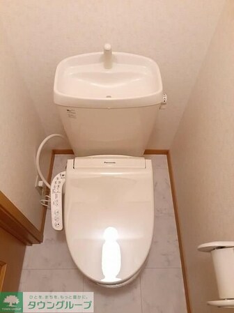 パステークガーデンDの物件内観写真